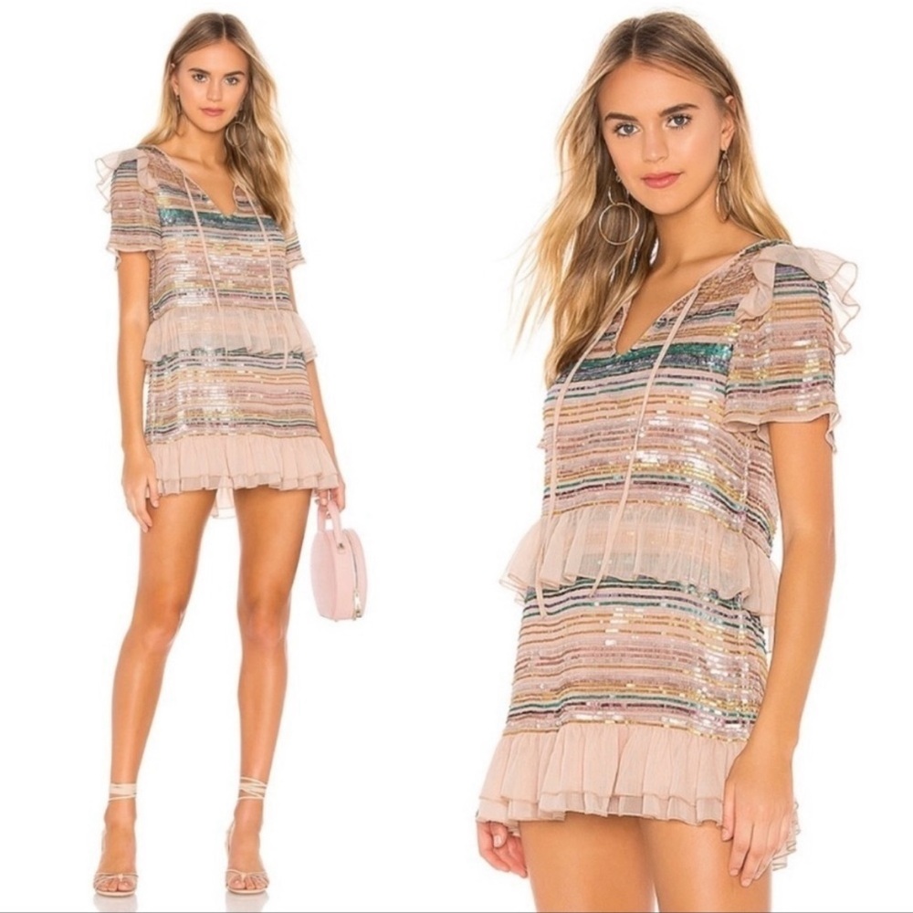 Tularosa Mason Dress